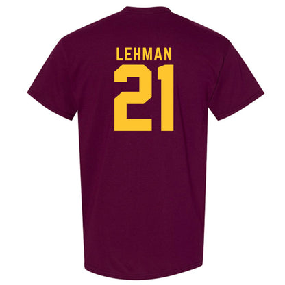 Arizona State - NCAA Women's Volleyball : Paige Lehman - Classic Shersey T-Shirt-1