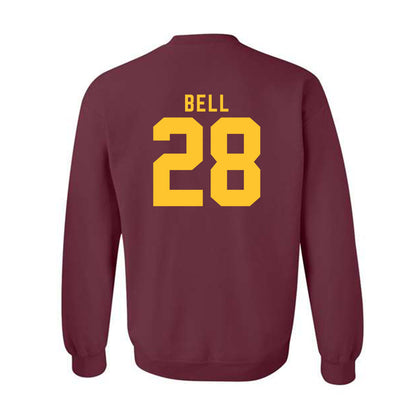 Arizona State - NCAA Women's Soccer : Norah Bell - Classic Shersey Crewneck Sweatshirt-1