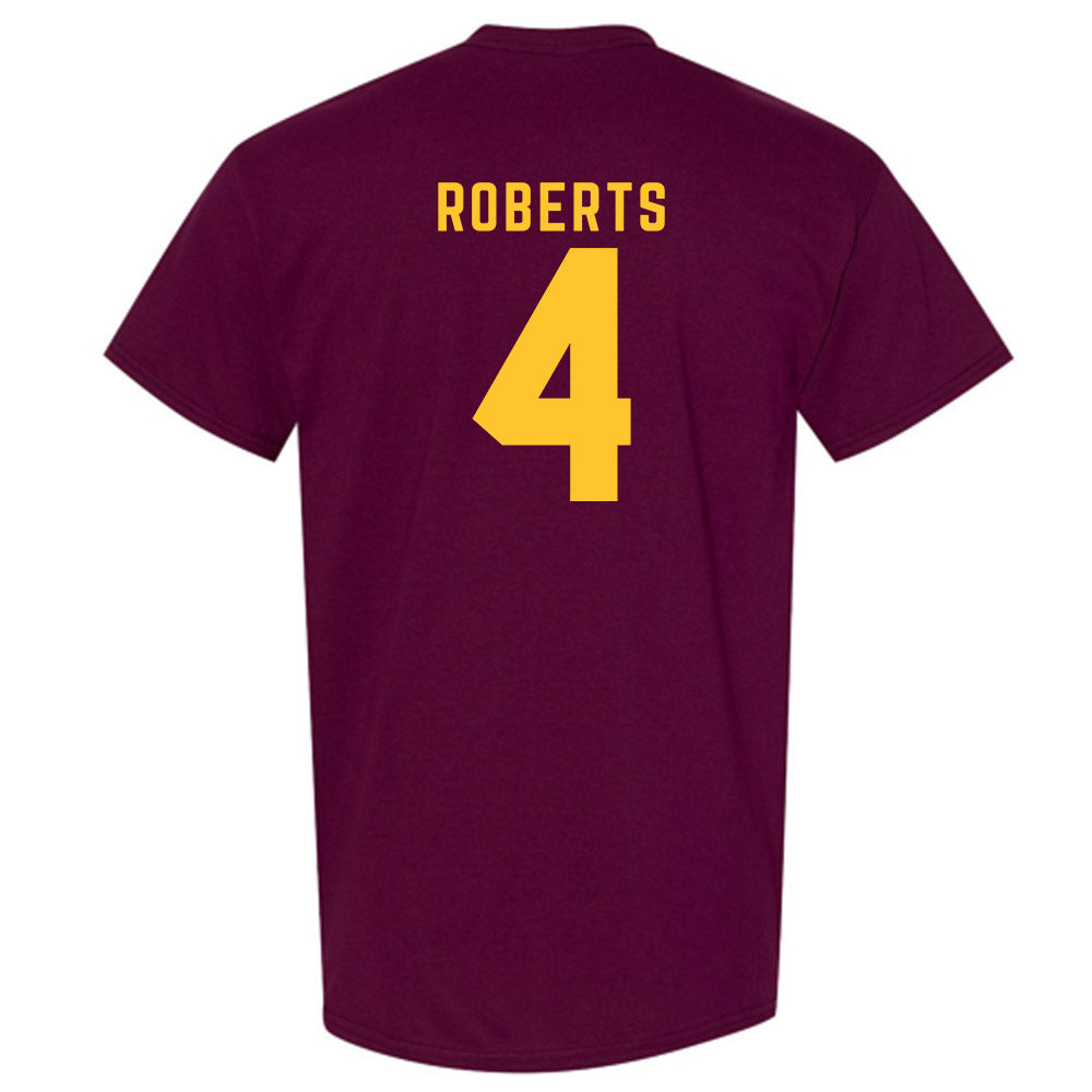 Arizona State - NCAA Softball : Jazmarie Roberts - Classic Shersey T-Shirt-1