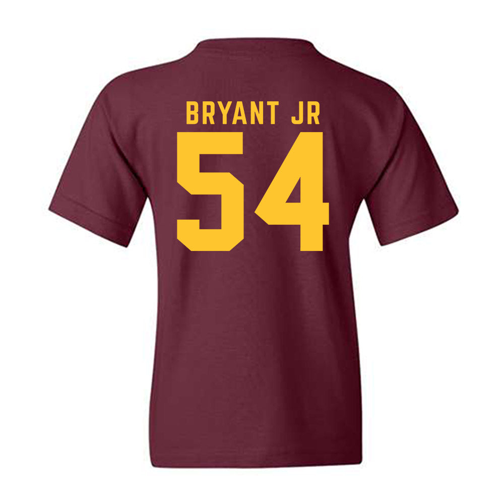Arizona State - NCAA Football : Desean Bryant Jr - Classic Shersey Youth T-Shirt-1