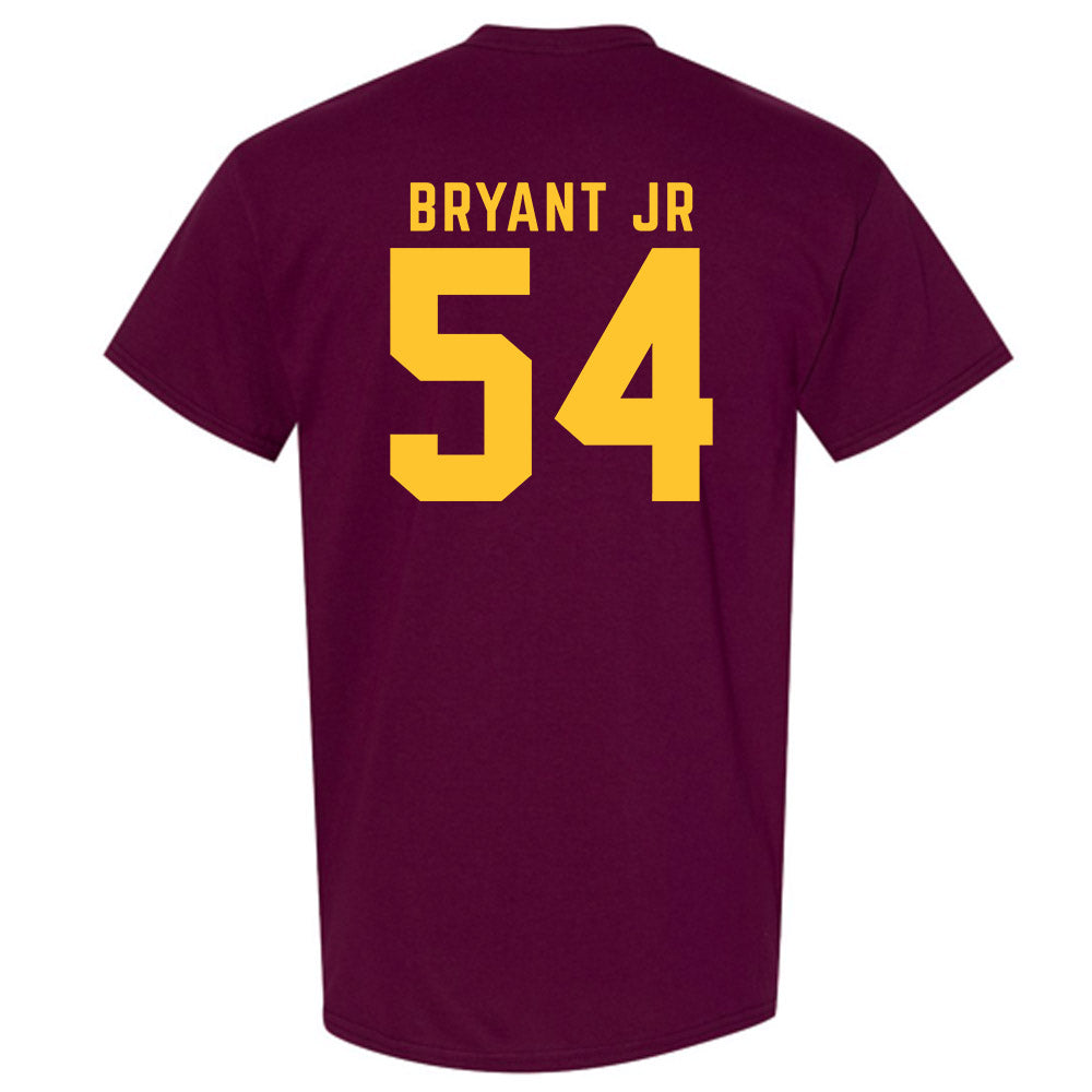 Arizona State - NCAA Football : Desean Bryant Jr - Classic Shersey T-Shirt-1