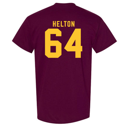 Arizona State - NCAA Football : Wade Helton - Classic Shersey T-Shirt-1