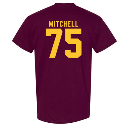 Arizona State - NCAA Football : Jarmaine Mitchell - Classic Shersey T-Shirt-1