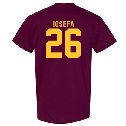 Arizona State - NCAA Football : Isaiah Iosefa - Classic Shersey T-Shirt-1