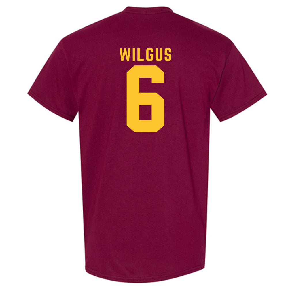 Arizona State - NCAA Women's Volleyball : Jadyn Wilgus - Classic Shersey T-Shirt