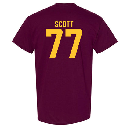 Arizona State - NCAA Football : Kyle Scott - Classic Shersey T-Shirt-1