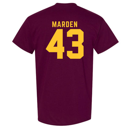 Arizona State - NCAA Football : Mason Marden - Classic Shersey T-Shirt-1
