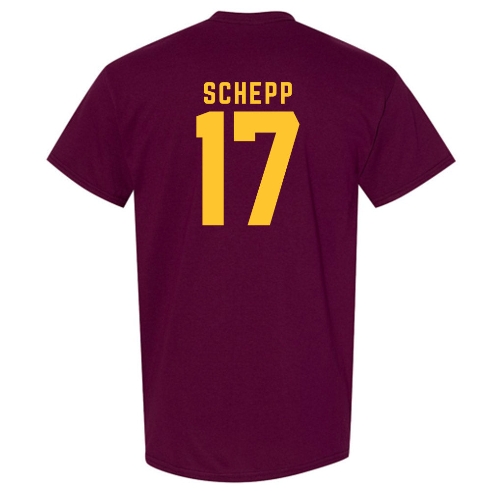 Arizona State - NCAA Softball : Emily Schepp - Classic Shersey T-Shirt-1