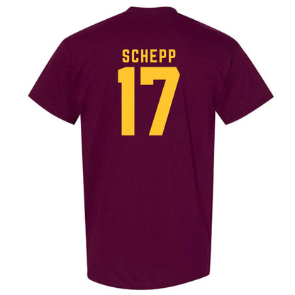 Arizona State - NCAA Softball : Emily Schepp - Classic Shersey T-Shirt-1