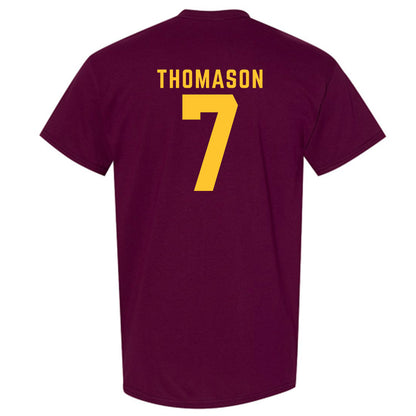 Arizona State - NCAA Women's Soccer : Tatum Thomason - Classic Shersey T-Shirt-1