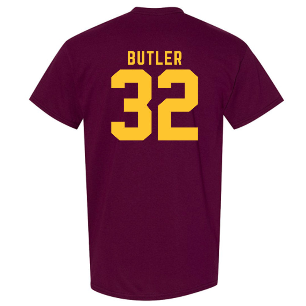 Arizona State - NCAA Baseball : Joshua Butler - Classic Shersey T-Shirt-1