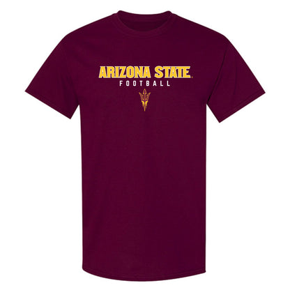 Arizona State - NCAA Football : Carson Smith - Classic Shersey T-Shirt-0