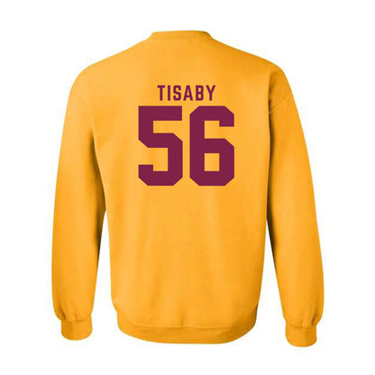 Arizona State - NCAA Football : Cortavious Tisaby - Classic Shersey Crewneck Sweatshirt-1