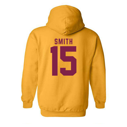 Arizona State - NCAA Football : Joseph Smith - Classic Shersey Hooded Sweatshirt-1