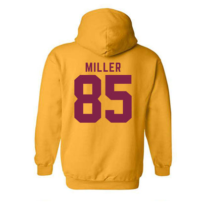 Arizona State - NCAA Football : Anthony Miller - Classic Shersey Hooded Sweatshirt-1