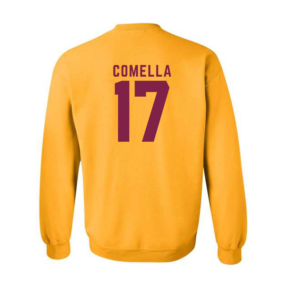 Arizona State - NCAA Women's Lacrosse : Olivia Comella - Classic Shersey Crewneck Sweatshirt-1