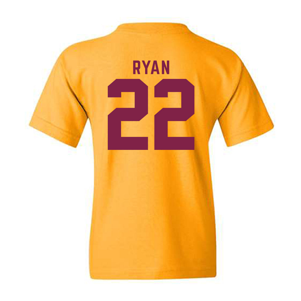 Arizona State - NCAA Women's Basketball : Ella Ryan - Classic Shersey Youth T-Shirt-1