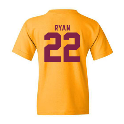 Arizona State - NCAA Women's Basketball : Ella Ryan - Classic Shersey Youth T-Shirt-1