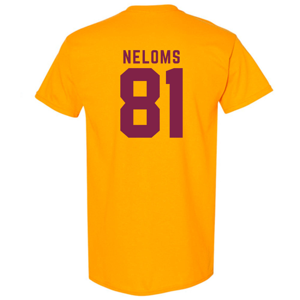 Arizona State - NCAA Football : Uriah Neloms - Classic Shersey T-Shirt-1