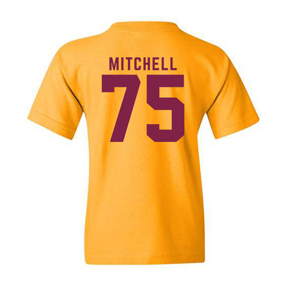 Arizona State - NCAA Football : Jarmaine Mitchell - Classic Shersey Youth T-Shirt-1