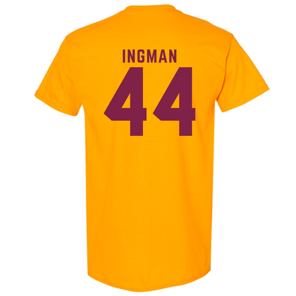 Arizona State - NCAA Football : Kristian Ingman - Classic Shersey T-Shirt-1