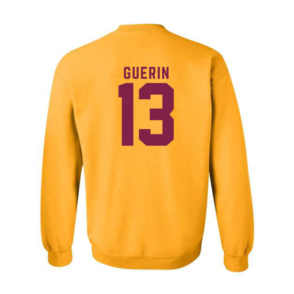 Arizona State - NCAA Women's Lacrosse : Lexi Guerin - Classic Shersey Crewneck Sweatshirt