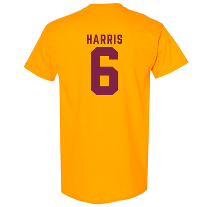 Arizona State - NCAA Women's Lacrosse : Kara Harris - Classic Shersey T-Shirt-1