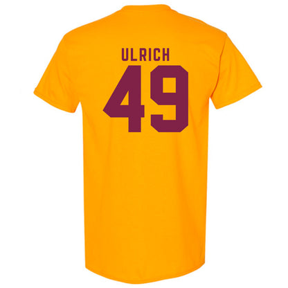 Arizona State - NCAA Softball : Brooklyn Ulrich - Classic Shersey T-Shirt-1
