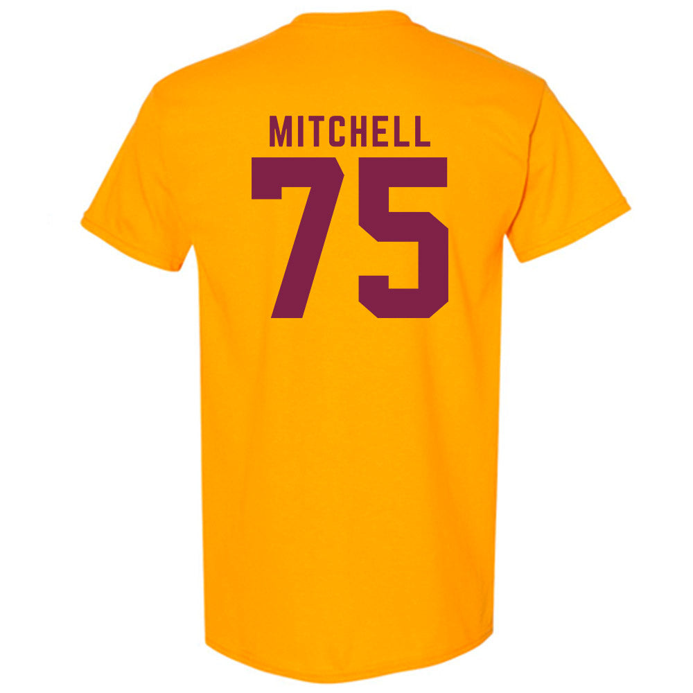Arizona State - NCAA Football : Jarmaine Mitchell - Classic Shersey T-Shirt-1