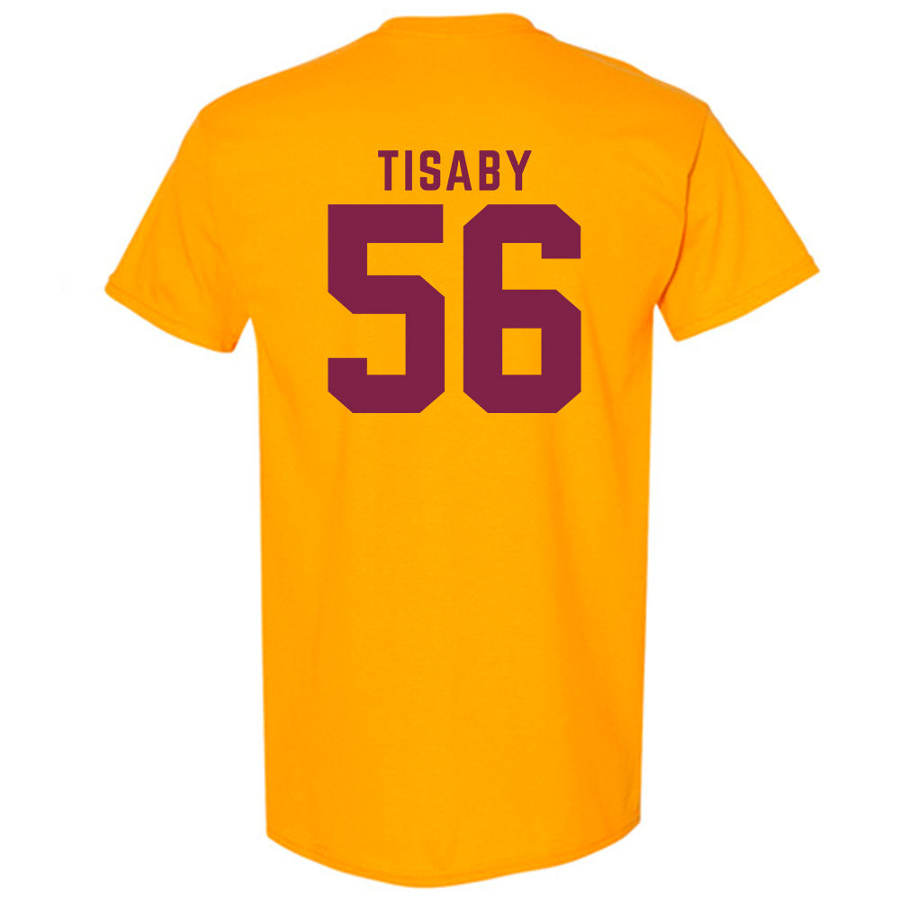 Arizona State - NCAA Football : Cortavious Tisaby - Classic Shersey T-Shirt-1