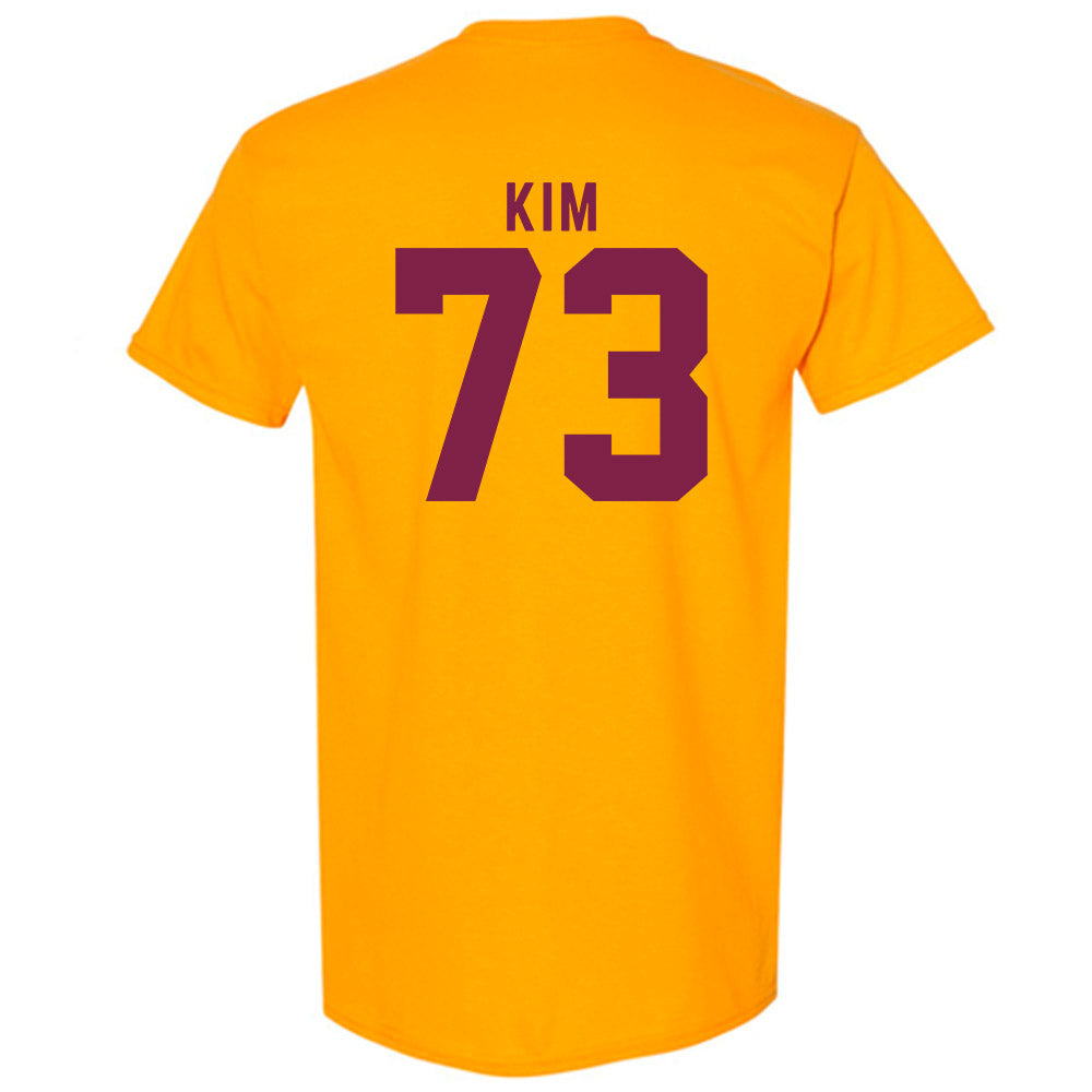 Arizona State - NCAA Football : Terrell Kim - Classic Shersey T-Shirt-1