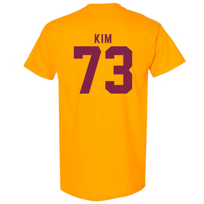 Arizona State - NCAA Football : Terrell Kim - Classic Shersey T-Shirt-1