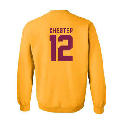 Arizona State - NCAA Softball : Katie Chester - Classic Shersey Crewneck Sweatshirt