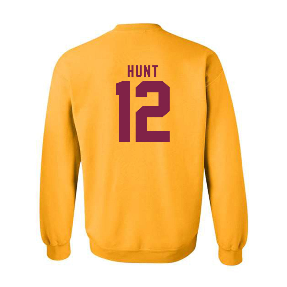 Arizona State - NCAA Women's Basketball : Treasure Hunt - Classic Shersey Crewneck Sweatshirt-1