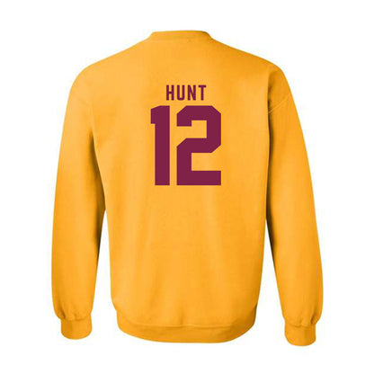 Arizona State - NCAA Women's Basketball : Treasure Hunt - Classic Shersey Crewneck Sweatshirt-1