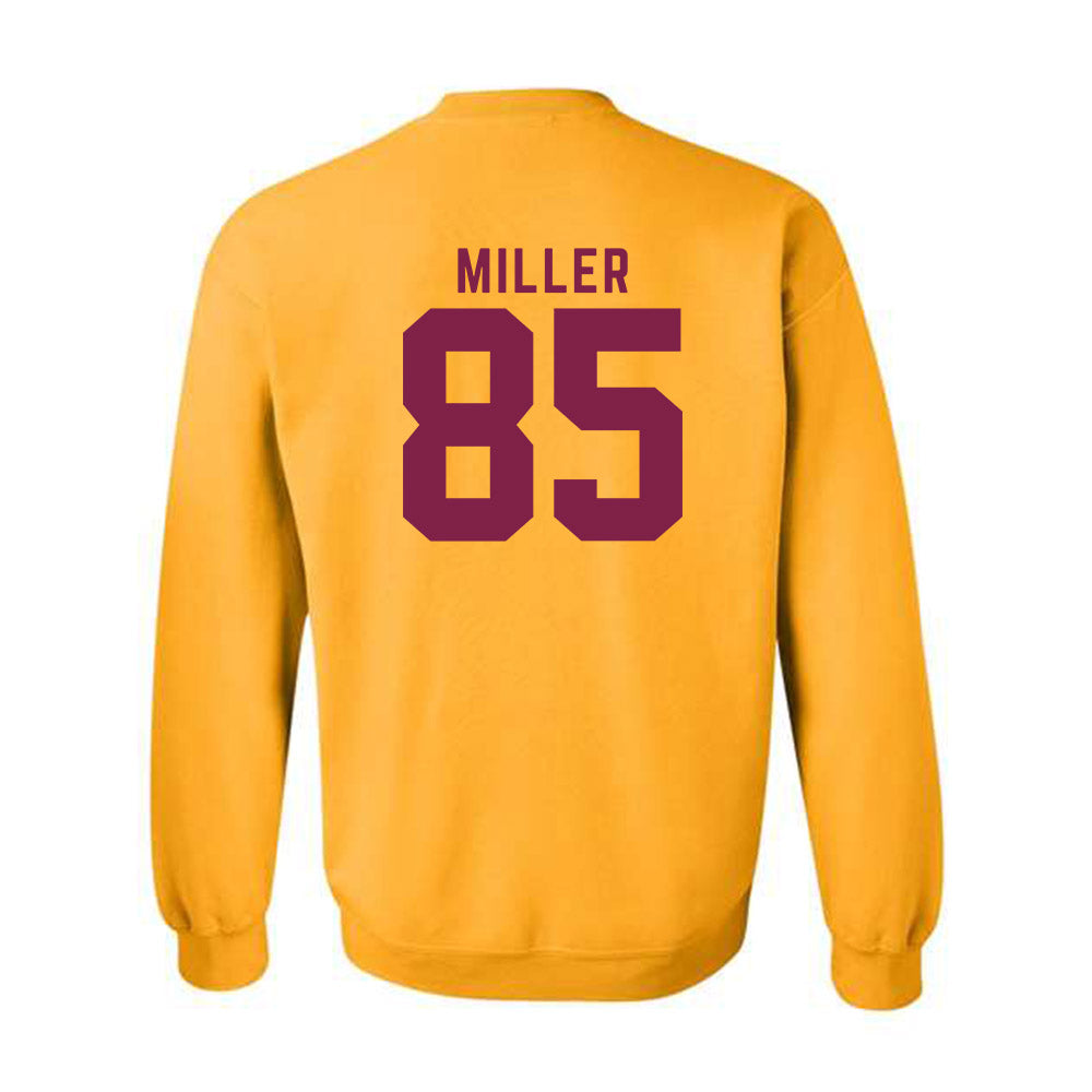 Arizona State - NCAA Football : Anthony Miller - Classic Shersey Crewneck Sweatshirt-1