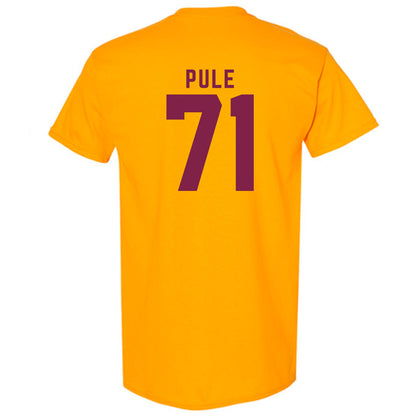 Arizona State - NCAA Football : Makua Pule - Classic Shersey T-Shirt