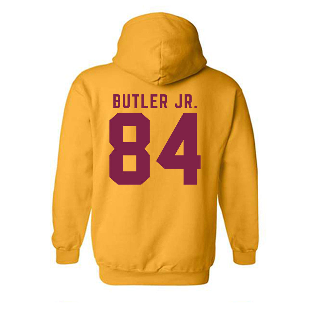 Arizona State - NCAA Football : Cory Butler Jr. - Classic Shersey Hooded Sweatshirt-1