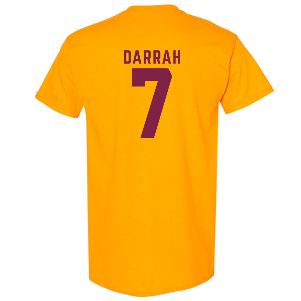 Arizona State - NCAA Baseball : Ryan Darrah - Classic Shersey T-Shirt-1