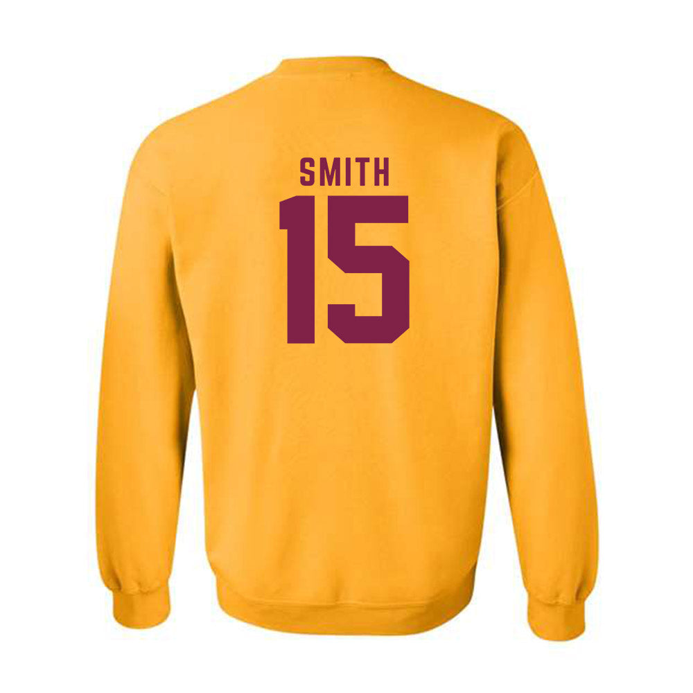 Arizona State - NCAA Football : Joseph Smith - Classic Shersey Crewneck Sweatshirt-1