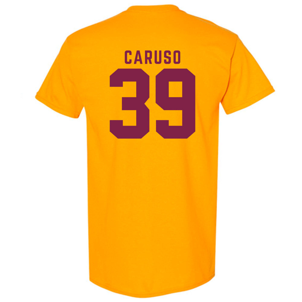 Arizona State - NCAA Baseball : Ryan Caruso - Classic Shersey T-Shirt-1