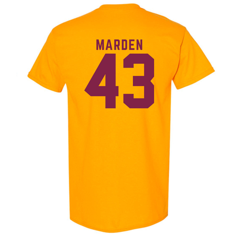 Arizona State - NCAA Football : Mason Marden - Classic Shersey T-Shirt-1