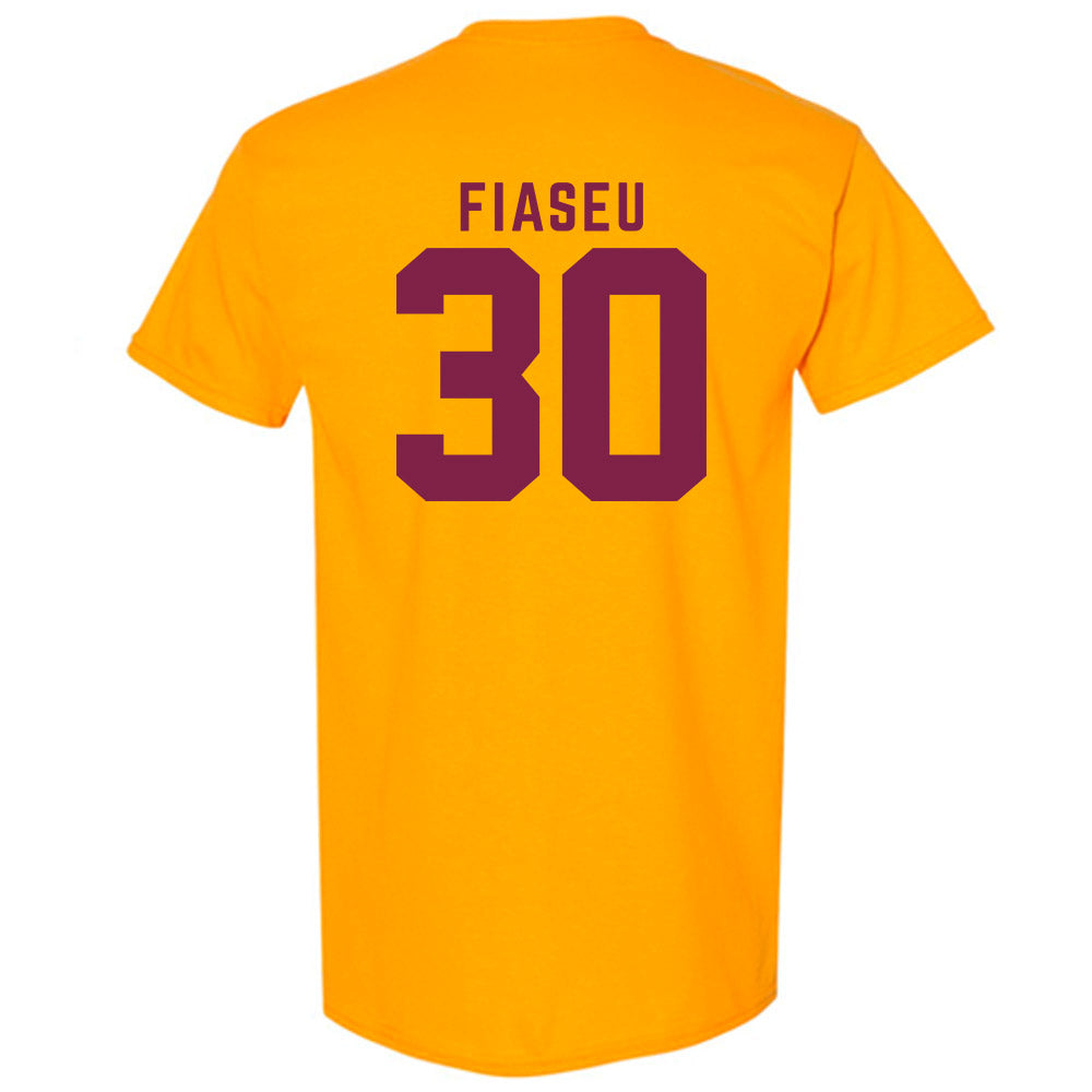 Arizona State - NCAA Football : Zyrus Fiaseu - Classic Shersey T-Shirt