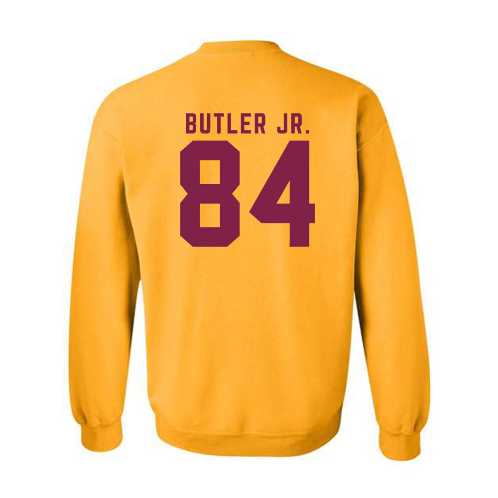 Arizona State - NCAA Football : Cory Butler Jr. - Classic Shersey Crewneck Sweatshirt-1