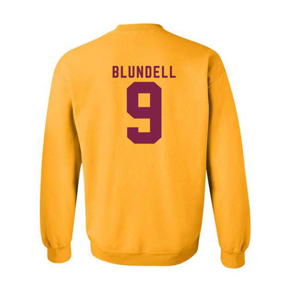 Arizona State - NCAA Women's Soccer : Kierra Blundell - Classic Shersey Crewneck Sweatshirt