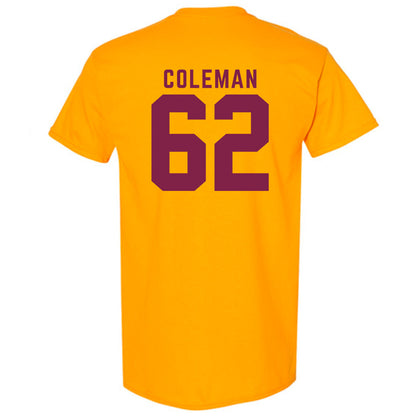 Arizona State - NCAA Football : Ben Coleman - Classic Shersey T-Shirt