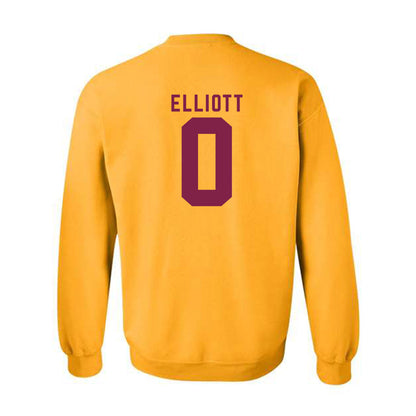 Arizona State - NCAA Women's Basketball : Gabrielle Elliott - Classic Shersey Crewneck Sweatshirt-1