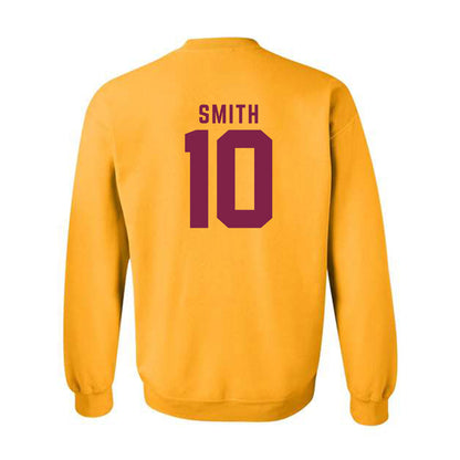 Arizona State - NCAA Football : Clayton Smith - Classic Shersey Crewneck Sweatshirt-1