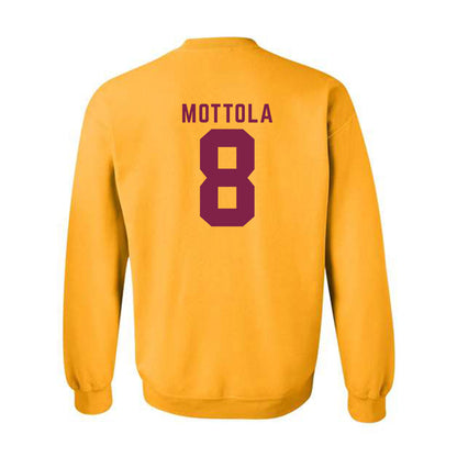 Arizona State - NCAA Women's Volleyball : Elle Mottola - Classic Shersey Crewneck Sweatshirt-1