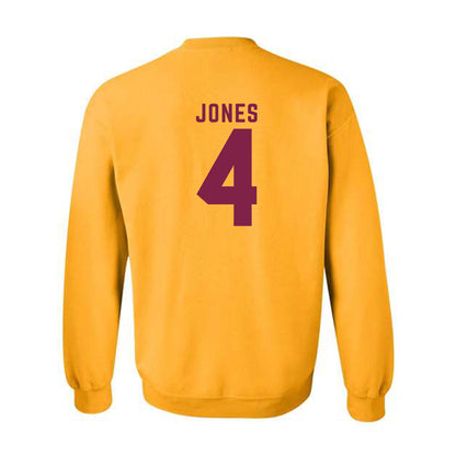 Arizona State - NCAA Women's Basketball : Rashunda Jones - Classic Shersey Crewneck Sweatshirt-1